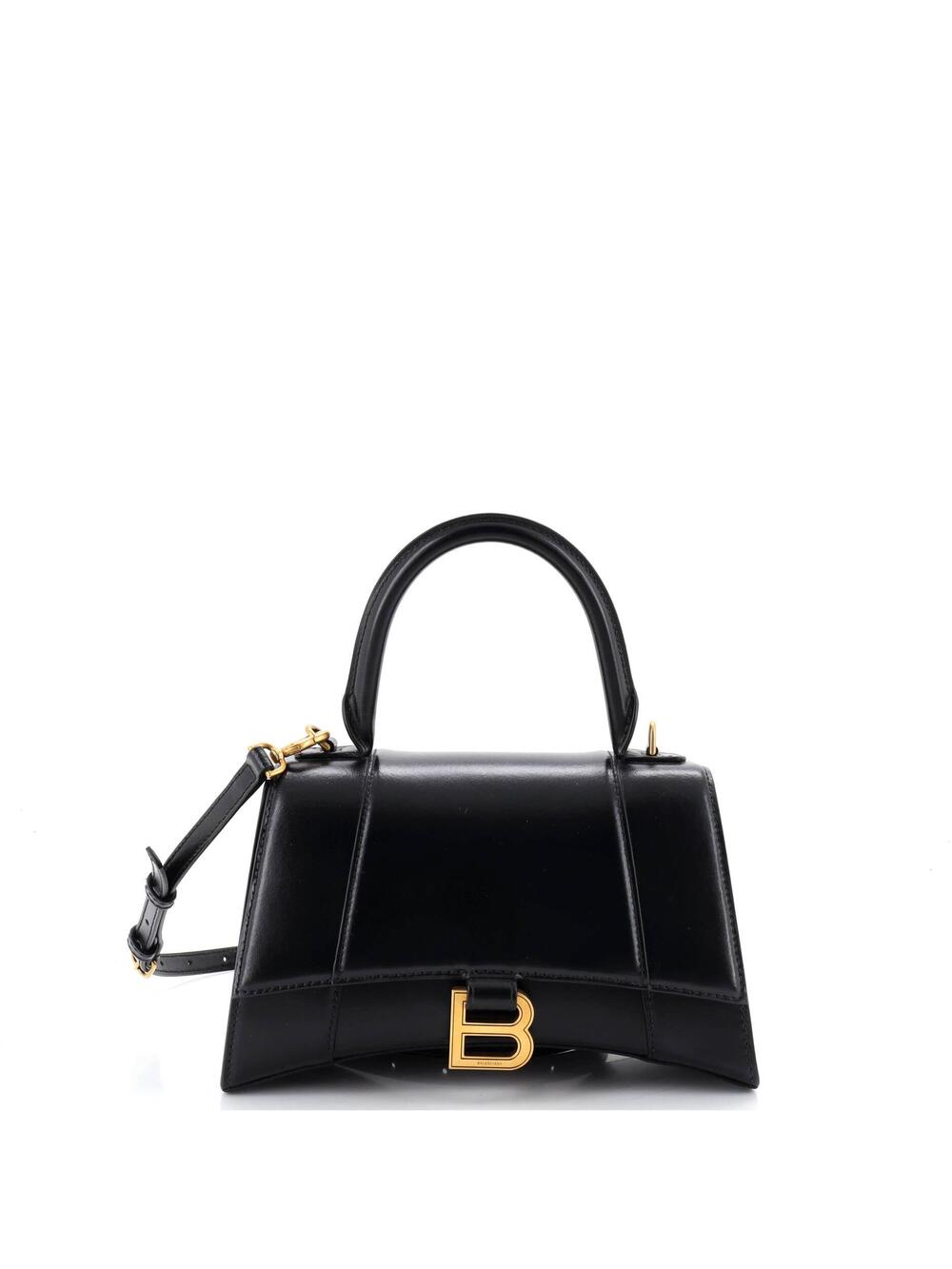 Balenciaga Hourglass Top Handle Bag #348429B16B
